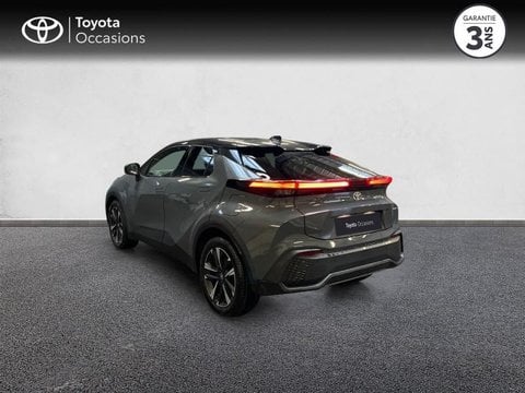 Voitures D'occasion À Belz | Toyota C-Hr 1.8 Hybride 140Ch Graphic My26