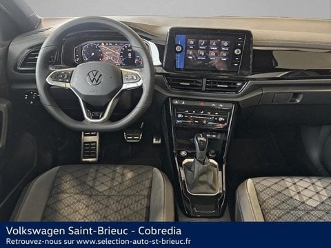 Voitures D'occasion À Saint-Brieuc | Volkswagen T-Roc 1.5 Tsi Evo2 150Ch R-Line Edition Dsg7