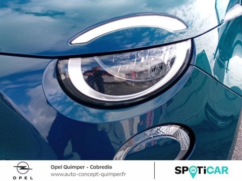 Voitures D'occasion À Quimper | Fiat 500 E 95Ch