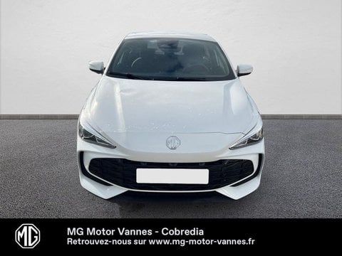 Voitures D'occasion À Theix-Noyalo | Mg Mg3 1.5 Hybrid+ 195Ch Comfort