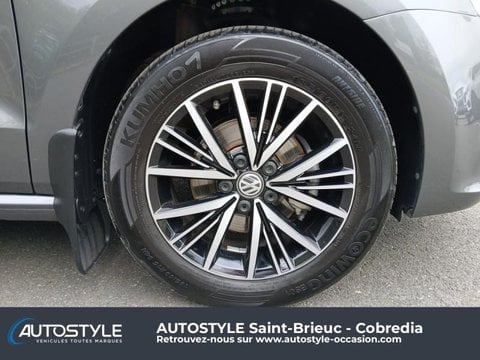 Voitures D'occasion À Yffiniac | Volkswagen Polo 1.2 Tsi 90Ch Bluemotion Technology Allstar 5P