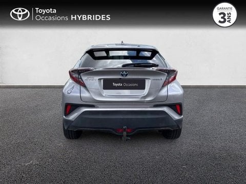 Voitures D'occasion À Lannion | Toyota C-Hr 122H Distinctive 2Wd E-Cvt