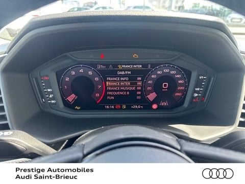 Voitures D'occasion À Saint-Brieuc | Audi A1 Sportback 25 Tfsi 95Ch Design
