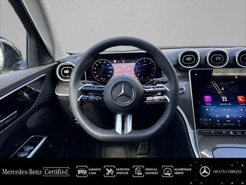 Voitures D'occasion À Brest | Mercedes-Benz Classe C Break 220 D 197Ch Amg Line