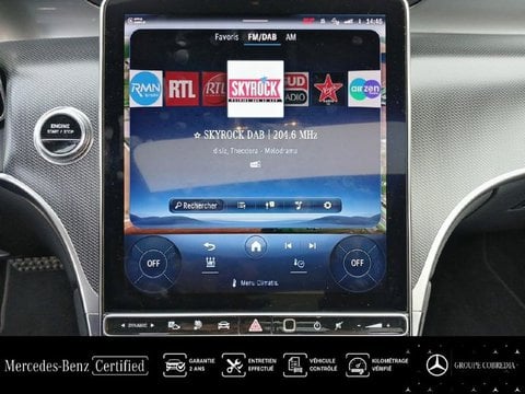 Voitures D'occasion À Noyal-Pontivy | Mercedes-Benz Glc 300 E Hybrid 313Ch Amg Line 4Matic 9G-Tr...