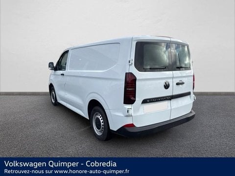 Voitures D'occasion À Quimper | Volkswagen Transporter Fg Van L1 64 Kwh 286Ch
