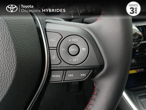 Voitures D'occasion À Brest | Toyota Rav4 2.5 Hybride Rechargeable 306Ch Collection Awd-I My25