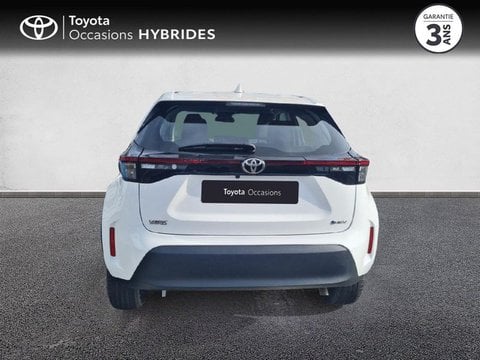 Voitures D'occasion À Brest | Toyota Yaris Cross 116H Dynamic Mc24