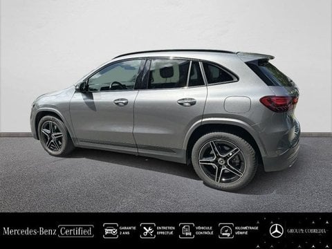 Voitures D'occasion À Saint-Malo | Mercedes-Benz Gla 250 E Hybrid Eq 218Ch Amg Line 8G-Dct