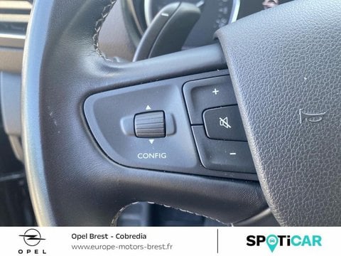 Voitures D'occasion À Brest | Opel Vivaro Fg Xl 2.0 Bluehdi 180Ch S&S Cabine Approfondie Fixe Pa...