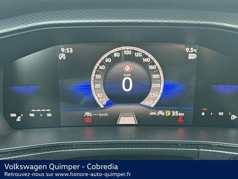 Voitures D'occasion À Quimper | Volkswagen T-Cross 1.0 Tsi 116Ch Vw Edition
