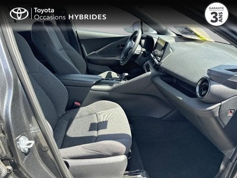 Voitures D'occasion À Concarneau | Toyota C-Hr Hybride Ng 140Ch Dynamic