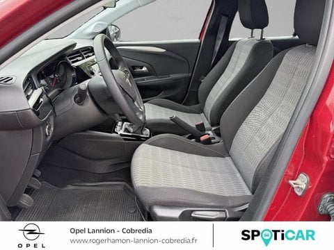 Voitures D'occasion À Yffiniac | Opel Corsa 1.2 75Ch Edition
