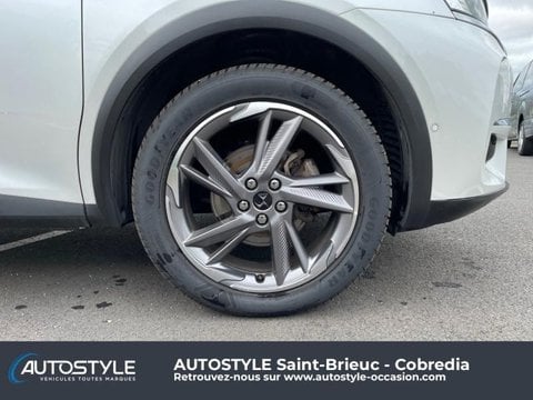 Voitures D'occasion À Yffiniac | Ds Ds 7 Crossback Bluehdi 130Ch Rivoli Automatique