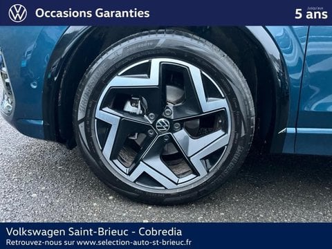 Voitures D'occasion À Saint-Brieuc | Volkswagen Tiguan 1.5 Etsi 150Ch R-Line Dsg7