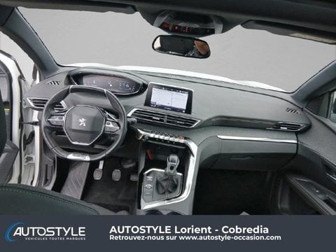 Voitures D'occasion À Lanester | Peugeot 3008 1.5 Bluehdi 130Ch S&S Gt Line