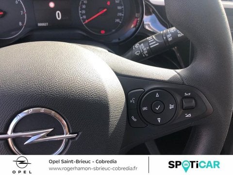 Voitures D'occasion À Yffiniac | Opel Corsa 1.2 75Ch Edition