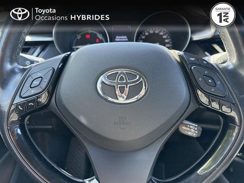 Voitures D'occasion À Pabu | Toyota C-Hr 122H Distinctive 2Wd E-Cvt