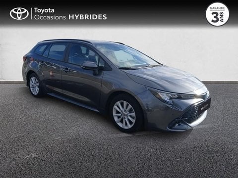 Voitures D'occasion À Carhaix-Plouguer | Toyota Corolla Touring Spt 1.8 140Ch Dynamic Business My24