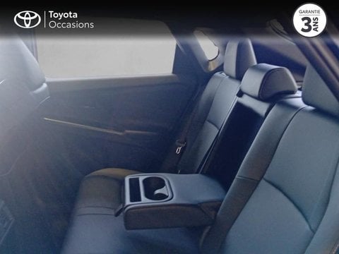 Voitures D'occasion À Brest | Toyota Bz4X 224Ch 22Kw Grande Autonomie Lounge Mc25