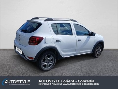 Voitures D'occasion À Lanester | Dacia Sandero 0.9 Tce 90Ch Stepway - 19