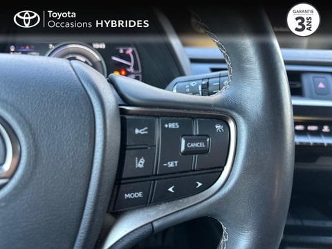 Voitures D'occasion À Morlaix | Lexus Ux 250H 2Wd Pack Confort Business + Stage Hybrid Academy My21