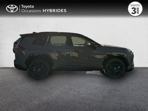 Voitures D'occasion À Concarneau | Toyota Rav4 2.5 Hybride Rechargeable 309Ch Graphic Awd-I Ng25