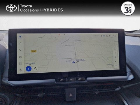 Voitures D'occasion À Brest | Toyota C-Hr 1.8 Hybride 140Ch Collection Ng23