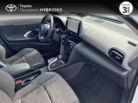 Voitures D'occasion À Plérin | Toyota Yaris Cross 116H Collection My22