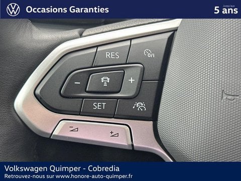 Voitures D'occasion À Quimper | Volkswagen Polo 1.0 Tsi 95Ch R-Line Edition