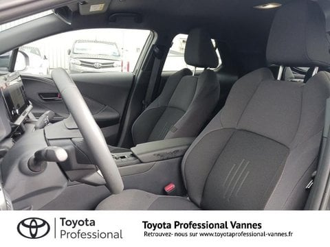 Voitures D'occasion À Vannes | Toyota C-Hr 2.0 Hybride Rechargeable 225Ch Design My25