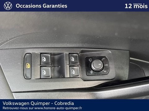 Voitures D'occasion À Quimper | Volkswagen T-Cross 1.0 Tsi 95Ch Life Tech