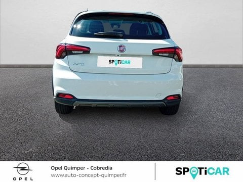 Voitures D'occasion À Quimper | Fiat Tipo Cross 1.0 Firefly Turbo 100Ch S/S Cross