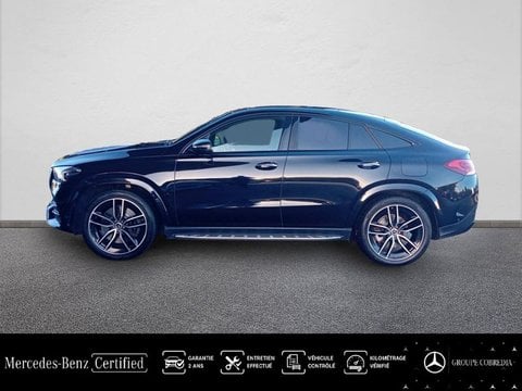 Voitures D'occasion À Saint-Grégoire | Mercedes-Benz Gle 350 E 211+136Ch Amg Line 4Matic 9G-Tronic