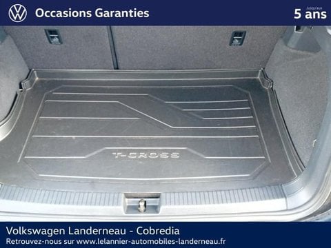Voitures D'occasion À Landerneau | Volkswagen T-Cross 1.0 Tsi 115Ch Lounge Dsg7