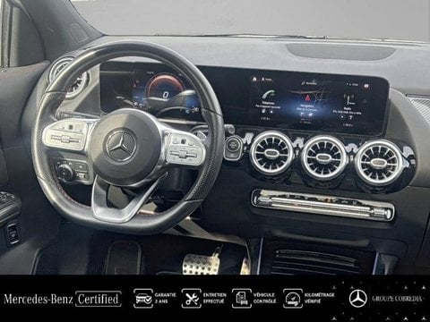 Voitures D'occasion À Saint-Grégoire | Mercedes-Benz Gla 200 D 150Ch Amg Line 8G-Dct