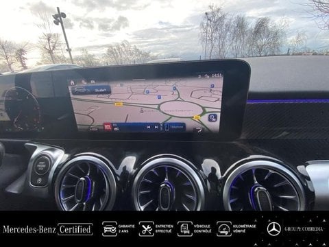Voitures D'occasion À Saint-Malo | Mercedes-Benz Glb 200 D 150Ch Amg Line 8G-Dct