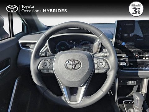 Voitures D'occasion À Brest | Toyota Corolla Cross 1.8 140Ch Dynamic My25