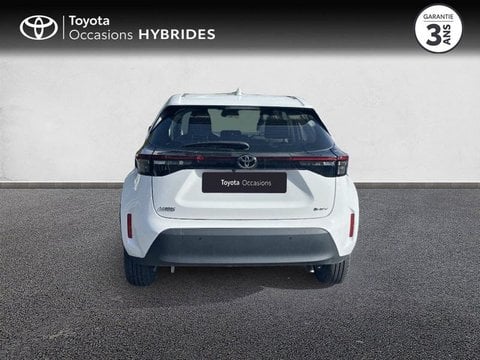 Voitures D'occasion À Lanester | Toyota Yaris Cross 116H Dynamic Business + Programme Toyota Exp...