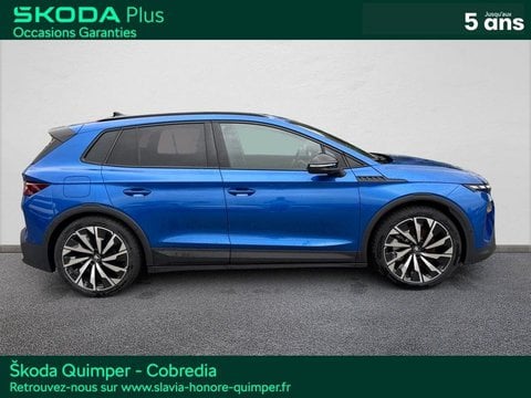 Voitures D'occasion À Quimper | Škoda Elroq 286Ch 85 Sportline