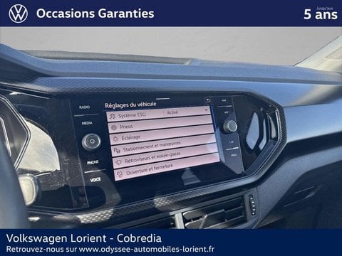 Voitures D'occasion À Lanester | Volkswagen T-Cross 1.0 Tsi 110Ch Life Tech Dsg7