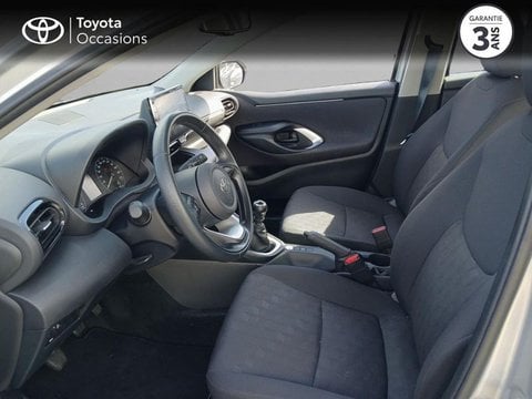Voitures D'occasion À Ploërmel | Toyota Yaris 120 Vvt-I Dynamic Business 5P Mc24