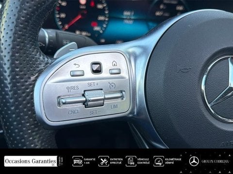 Voitures D'occasion À Vannes | Mercedes-Benz Classe C 200 D 160Ch Amg Line 9G-Tronic
