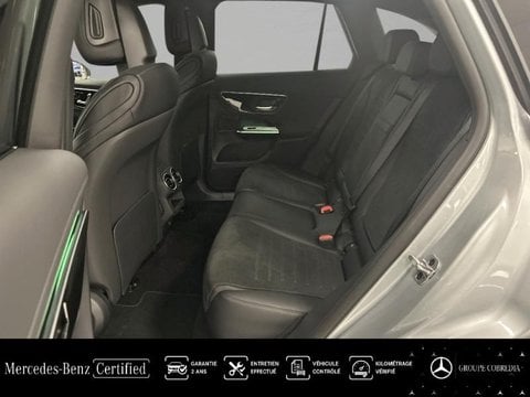 Voitures D'occasion À Bonchamps-Les-Laval | Mercedes-Benz Glc 220 D 197Ch Amg Line 4Matic 9G-Tronic