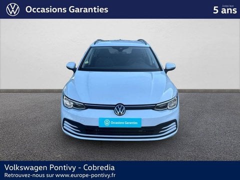Voitures D'occasion À Pontivy | Volkswagen Golf Sw 2.0 Tdi Scr 150Ch Life Plus Dsg7