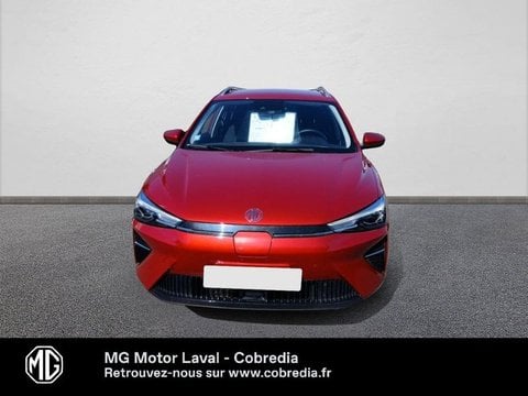 Voitures D'occasion À Laval | Mg Mg5 Ev 177Ch - 50Kwh Comfort My23
