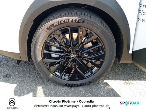 Voitures D'occasion À Ploërmel | Citroën C5 Aircross Electrique 210Ch 78Kwh Autonomie Confort Max