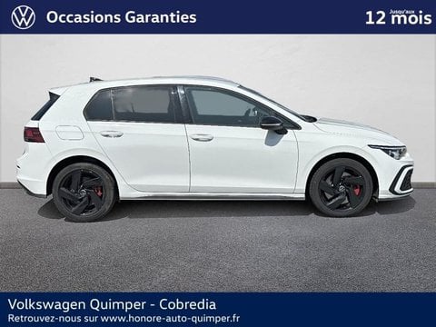 Voitures D'occasion À Quimper | Volkswagen Golf 1.4 Ehybrid 245Ch Gte Dsg6