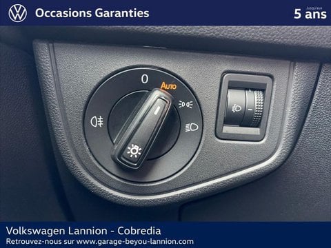 Voitures D'occasion À Lannion | Volkswagen Polo 1.0 Tsi 95Ch Vw Edition
