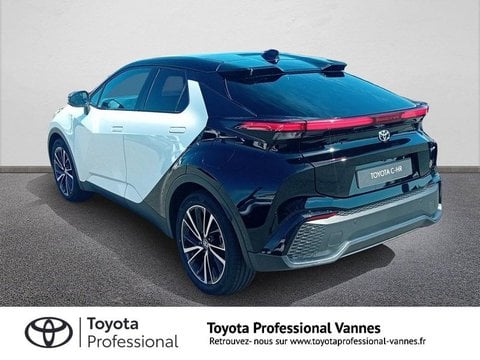 Voitures D'occasion À Vannes | Toyota C-Hr 2.0 Hybride 200Ch Collection Premiere Ng23